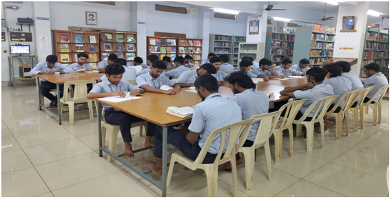 Reading Section