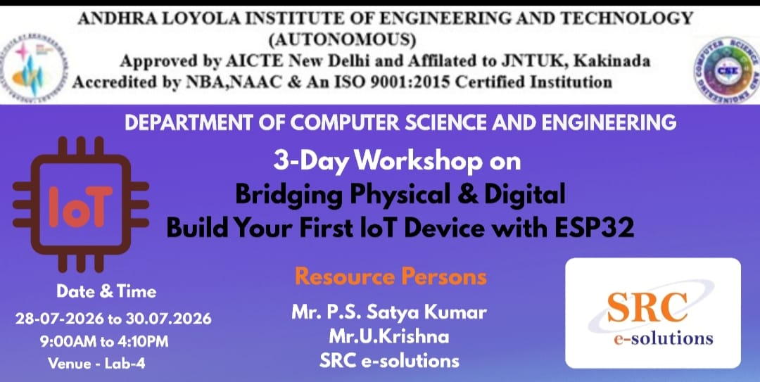 Bridging Physical & Digital: Build Your First IoT Device with ESP32