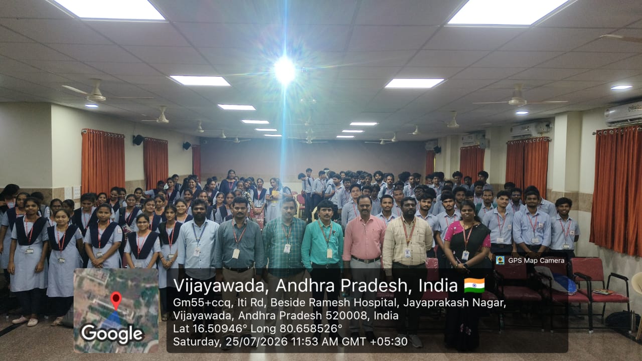 one-day guest lecture on  " Intelligent IoT Systems for Smart Applications." 